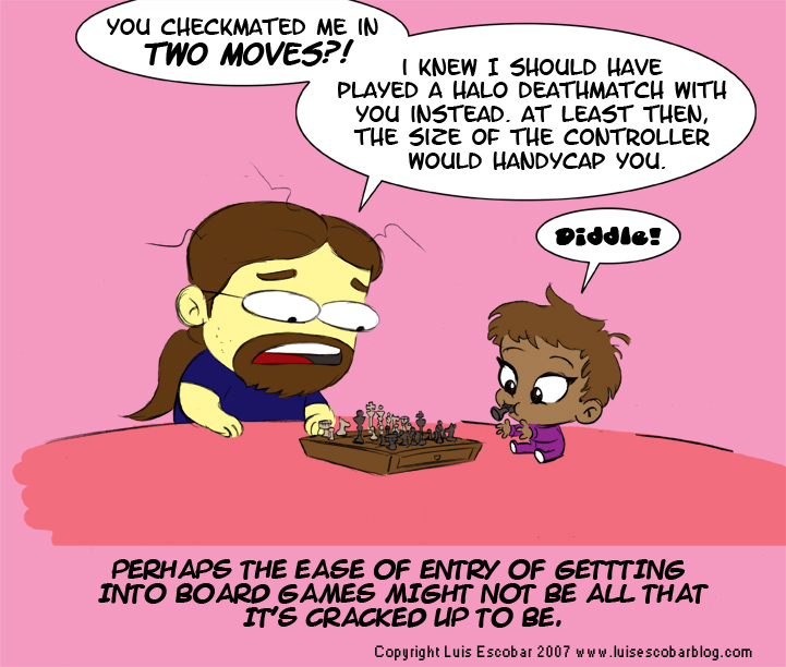 Comparing The Pros And Cons Of Video Games And Board Gamesluis Illustrated Blog Luis