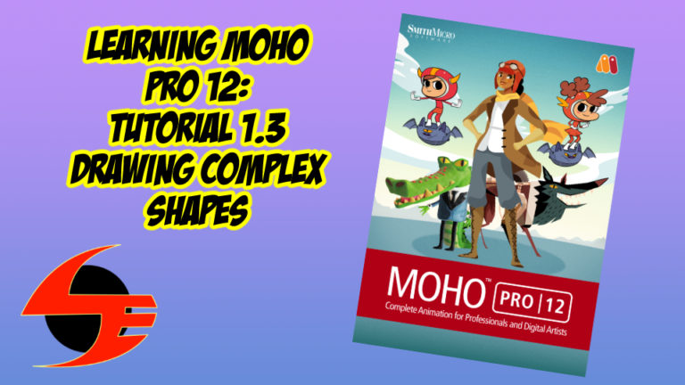 moho pro 12 tutorial characters