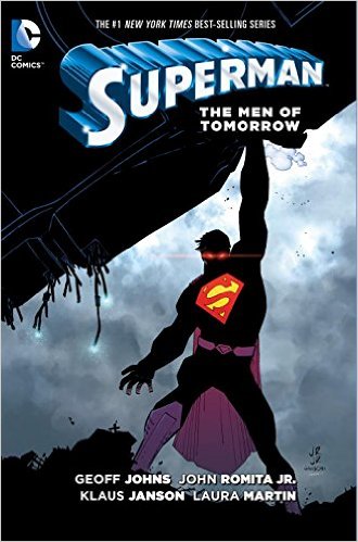 The Best Three New 52 Superman Story Arcs | Luis' Illustrated Blog